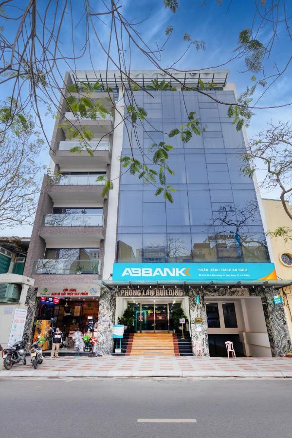 Phong Lan Building And Apartments Хайфон Екстер'єр фото
